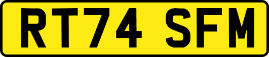 RT74SFM