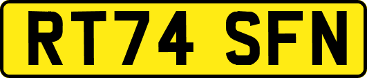 RT74SFN