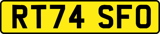 RT74SFO