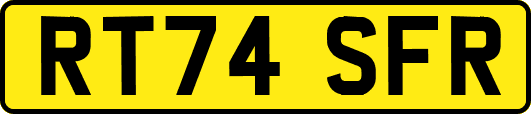 RT74SFR