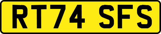 RT74SFS
