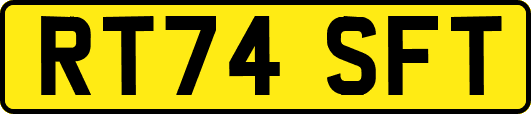 RT74SFT