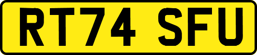 RT74SFU