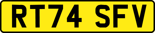 RT74SFV