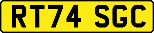 RT74SGC