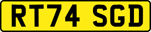 RT74SGD
