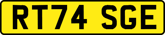 RT74SGE
