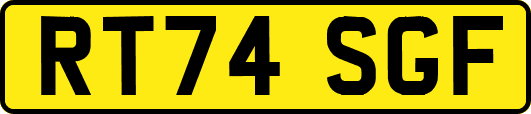 RT74SGF