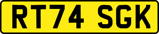 RT74SGK
