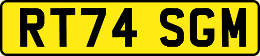 RT74SGM