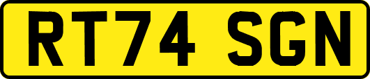 RT74SGN