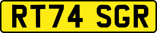 RT74SGR