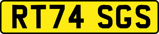 RT74SGS
