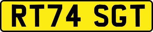 RT74SGT