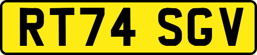 RT74SGV
