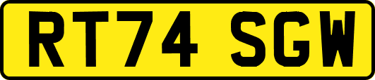 RT74SGW