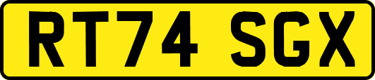 RT74SGX