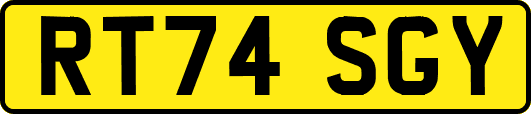 RT74SGY