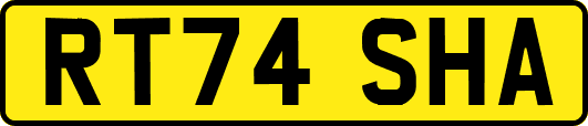 RT74SHA