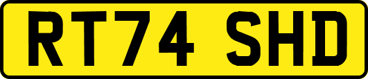 RT74SHD