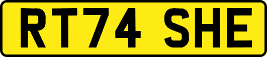 RT74SHE