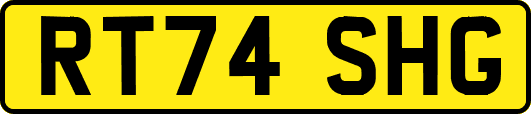 RT74SHG
