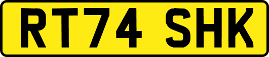 RT74SHK
