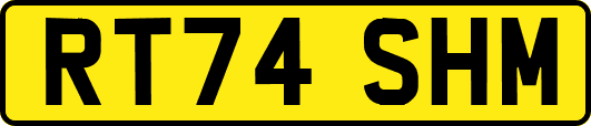 RT74SHM
