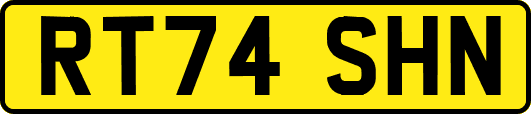 RT74SHN