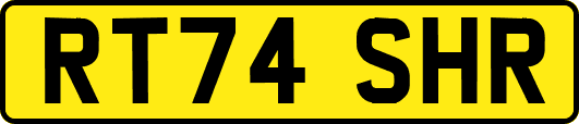 RT74SHR