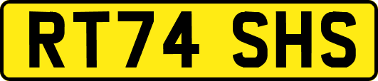RT74SHS
