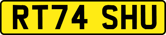 RT74SHU