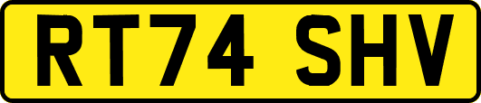 RT74SHV