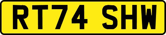 RT74SHW