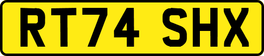 RT74SHX