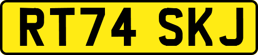 RT74SKJ
