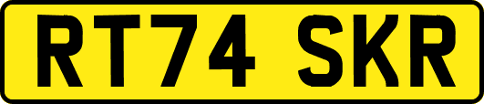 RT74SKR