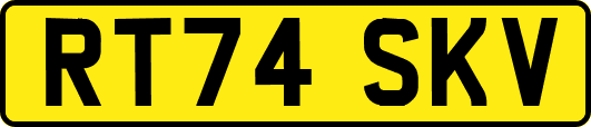 RT74SKV