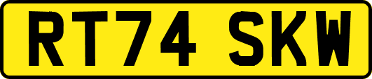RT74SKW