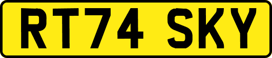 RT74SKY