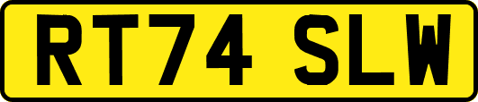 RT74SLW