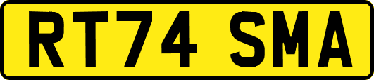 RT74SMA