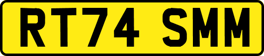 RT74SMM