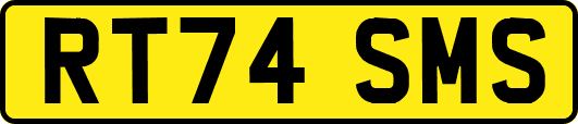 RT74SMS