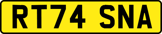 RT74SNA