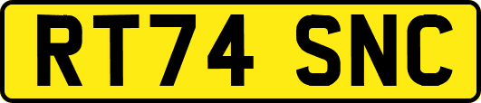 RT74SNC