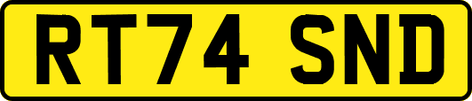 RT74SND