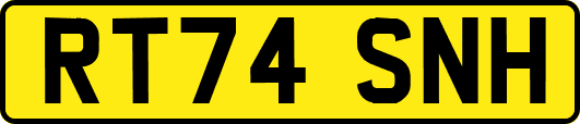 RT74SNH