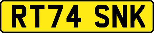 RT74SNK