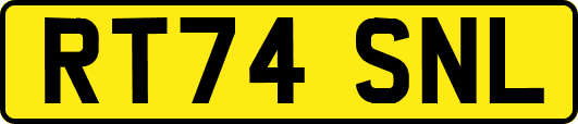 RT74SNL